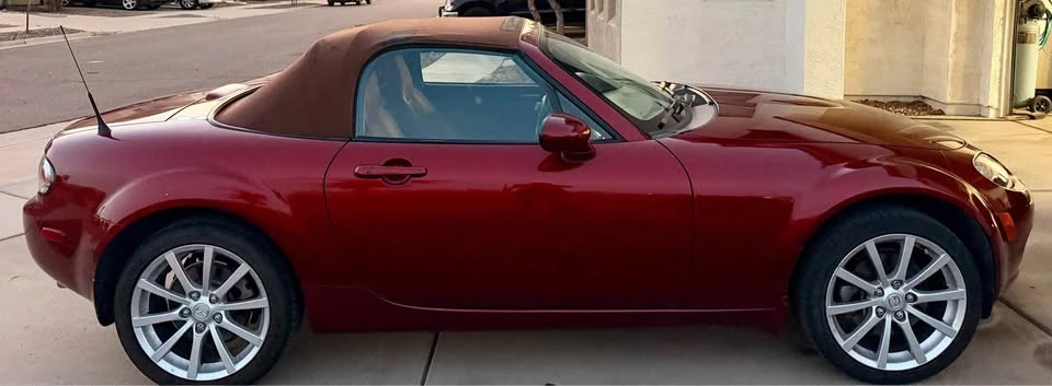 2007 Mazda NC MX-5 Miata - Image 4 of 7