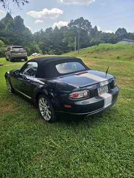 2007 Mazda MX-5 Grand Touring Convertible 2D