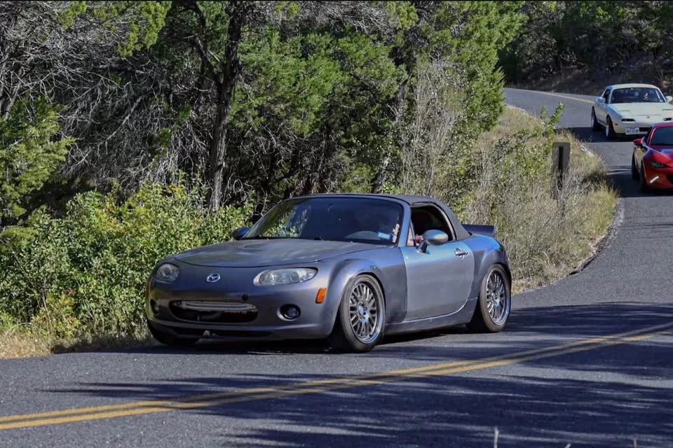 2007 Mazda NC MX-5 Miata - Image 5 of 5