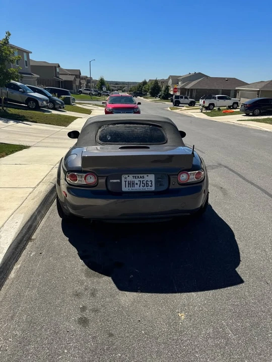 2007 Mazda NC MX-5 Miata - Image 3 of 5