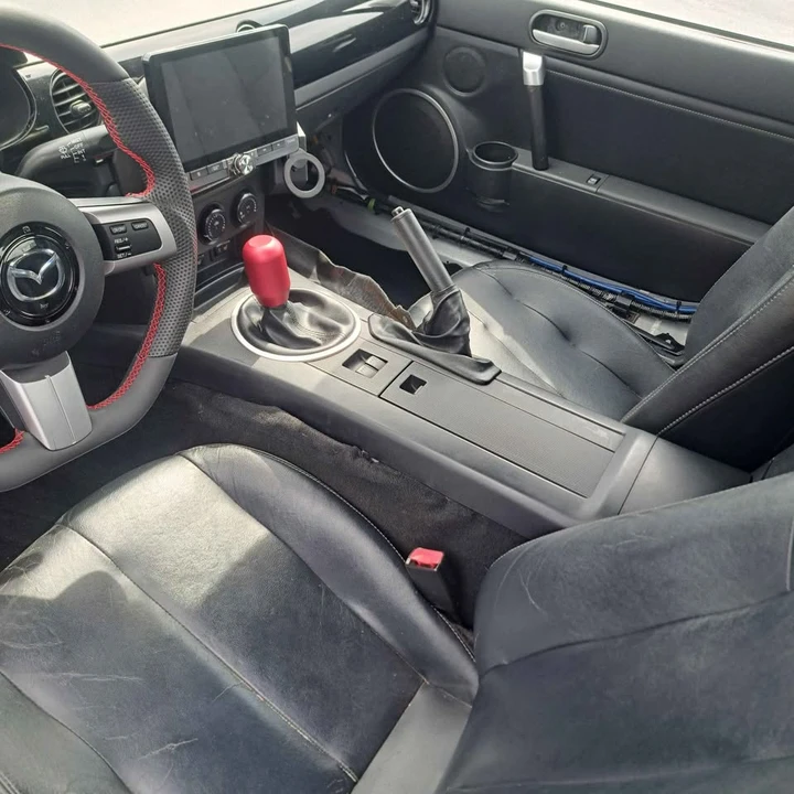 2007 Mazda NC MX-5 Miata - Image 3 of 4