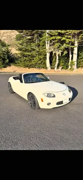 2007 Mazda MX-5 Grand Touring Convertible 2D