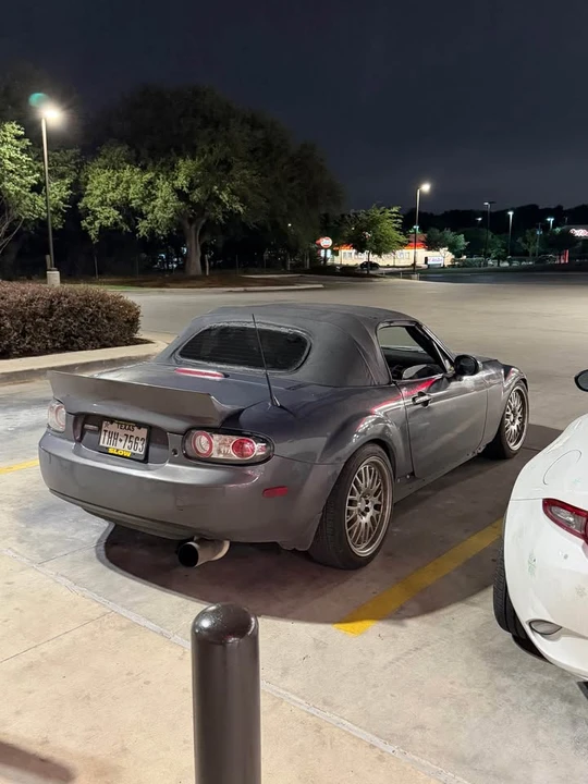 2007 Mazda NC MX-5 Miata - Image 4 of 5