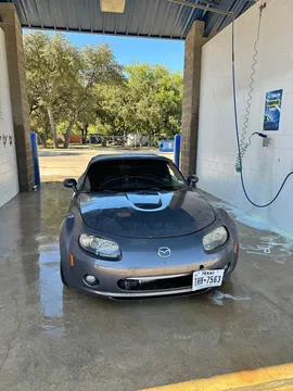 2007 Mazda MX-5 Grand Touring Convertible 2D