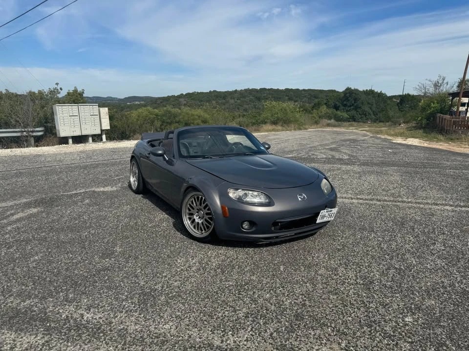 2007 Mazda NC MX-5 Miata - Image 2 of 5