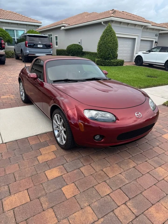 2007 Mazda NC MX-5 Miata - Image 5 of 7