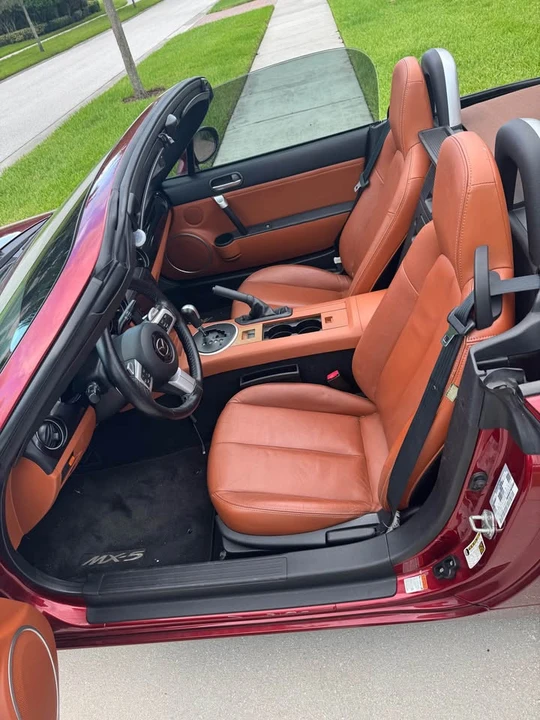 2007 Mazda NC MX-5 Miata - Image 4 of 7