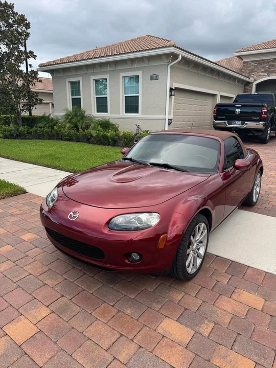 2007 Mazda NC MX-5 Miata - Image 6 of 7