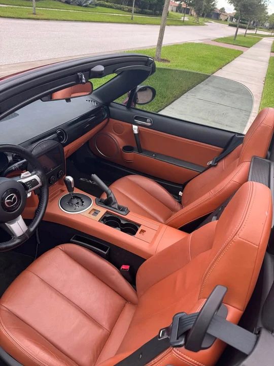 2007 Mazda NC MX-5 Miata - Image 3 of 7