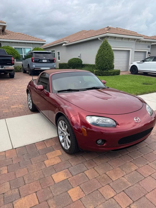 2007 Mazda NC MX-5 Miata - Image 7 of 7