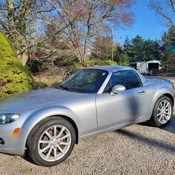 2007 Mazda MX-5 Grand Touring