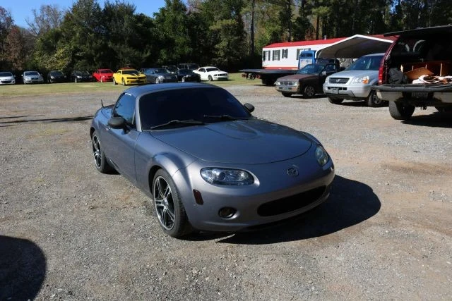 2007 Mazda NC MX-5 Miata - Image 7 of 17