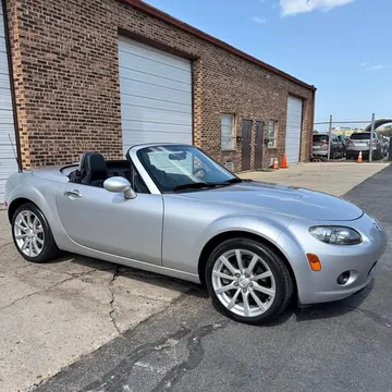 2007 Mazda MX-5 Miata Grand Touring Hard Top Convertible