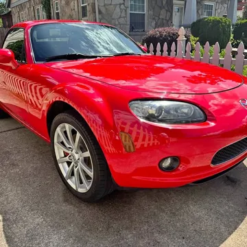 2007 Mazda MX-5 Grand Touring Hard Top Convertible