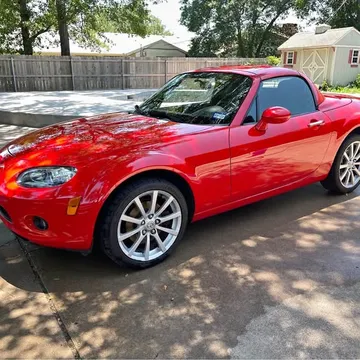 2007 Mazda MX-5 Grand Touring