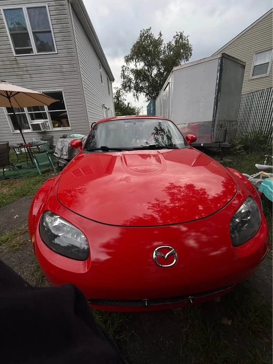 2007 Mazda NC MX-5 Miata - Image 7 of 9