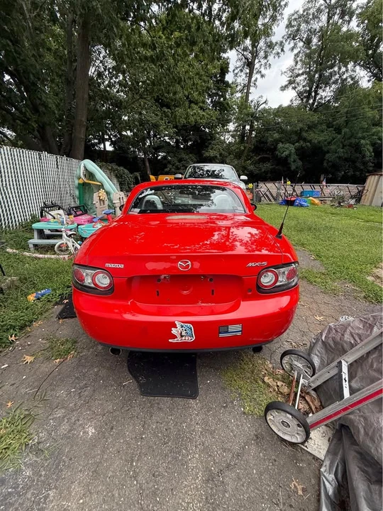 2007 Mazda NC MX-5 Miata - Image 2 of 9