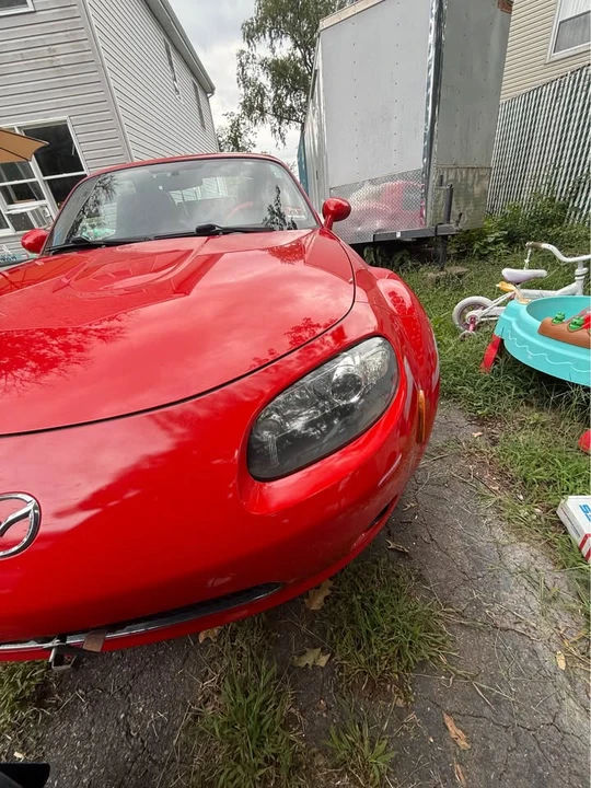 2007 Mazda NC MX-5 Miata - Image 9 of 9