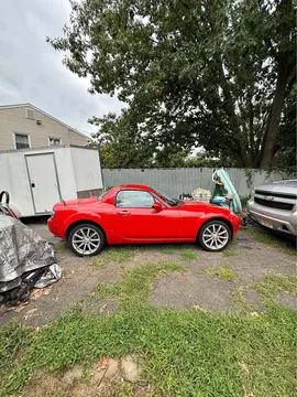2007 Mazda MX-5 Grand Touring Hard Top Convertible 2D