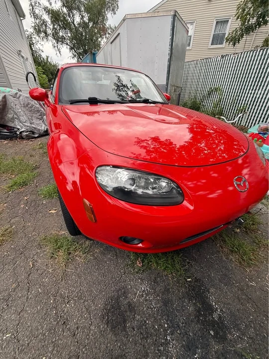 2007 Mazda NC MX-5 Miata - Image 8 of 9