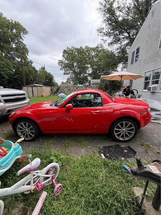 2007 Mazda NC MX-5 Miata - Image 3 of 9