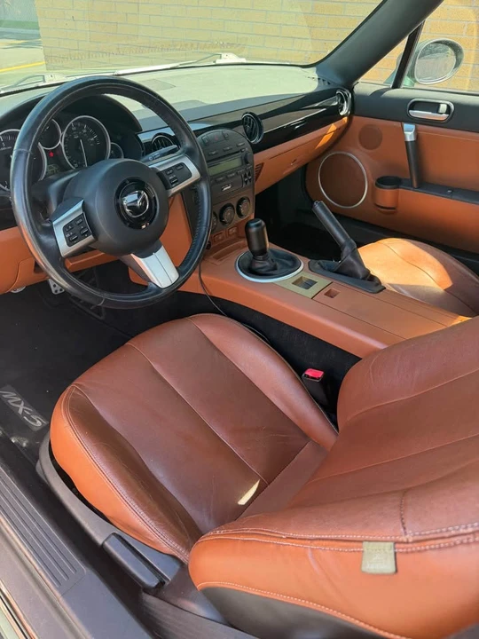 2007 Mazda NC MX-5 Miata - Image 6 of 8