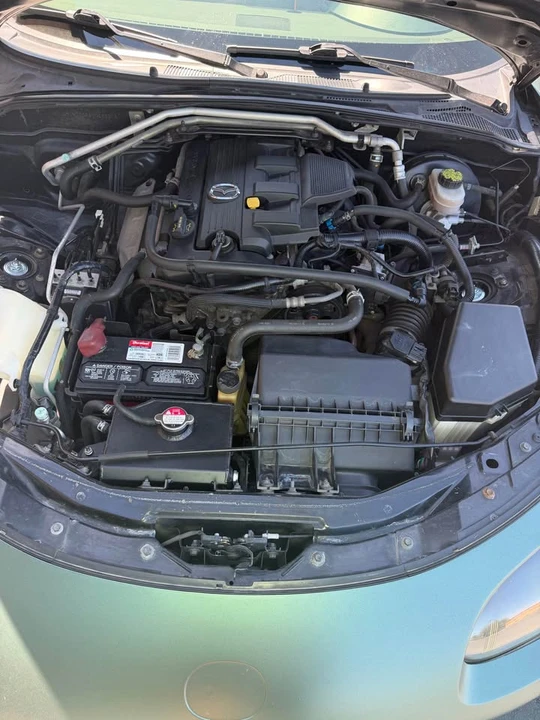 2007 Mazda NC MX-5 Miata - Image 8 of 8