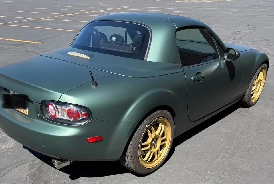 2007 Mazda NC MX-5 Miata - Image 3 of 8