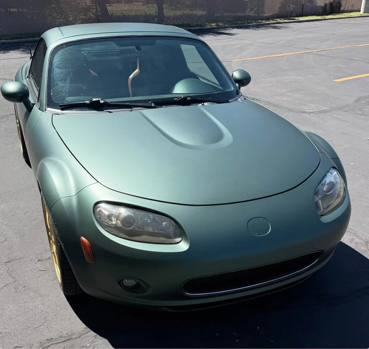 2007 Mazda NC MX-5 Miata - Image 4 of 8