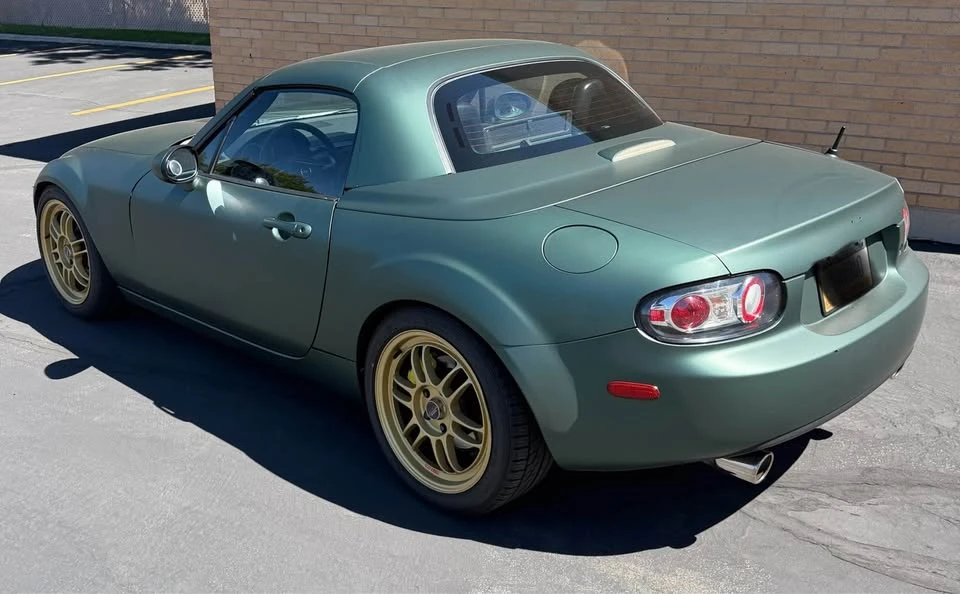 2007 Mazda NC MX-5 Miata - Image 2 of 8