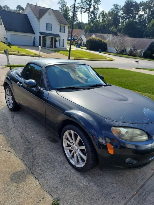 2007 Mazda NC MX-5 Miata - Image 14 of 20