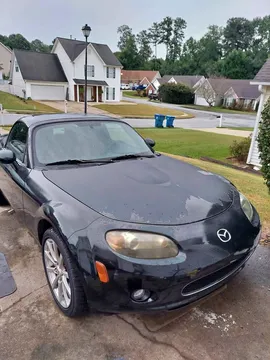 2007 Mazda MX-5 Grand Touring Hard Top Convertible 2D