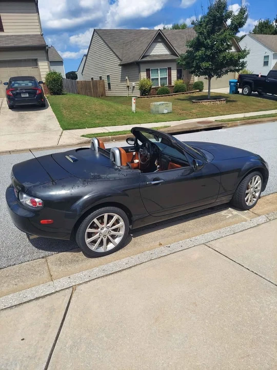 2007 Mazda NC MX-5 Miata - Image 3 of 20