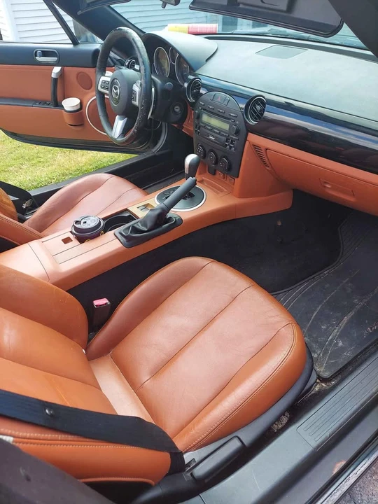 2007 Mazda NC MX-5 Miata - Image 5 of 20