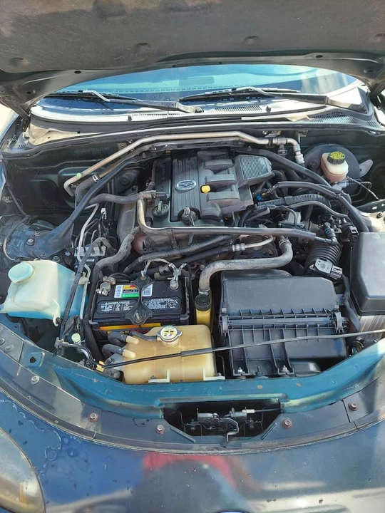 2007 Mazda NC MX-5 Miata - Image 8 of 20