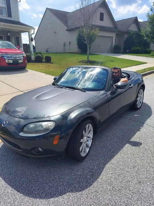 2007 Mazda NC MX-5 Miata - Image 18 of 20