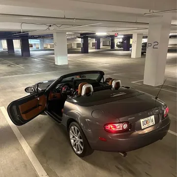 2007 Mazda MX-5 Grand Touring