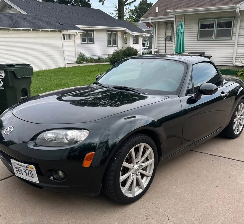 2007 Mazda NC MX-5 Miata - Image 9 of 20