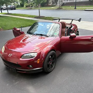 2007 Mazda MX-5 Grand Touring