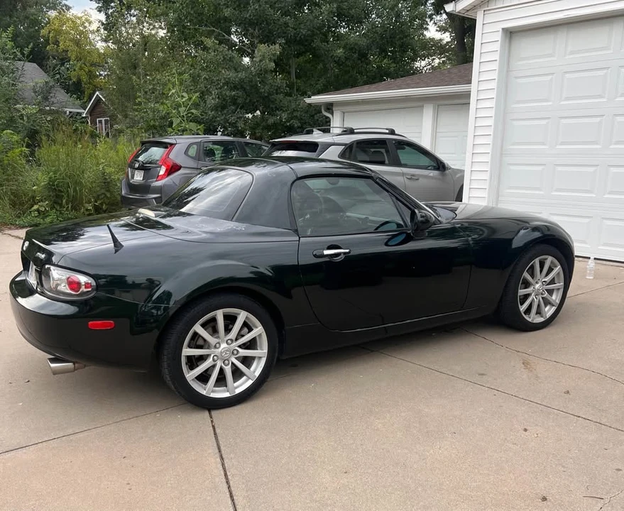 2007 Mazda NC MX-5 Miata - Image 10 of 20