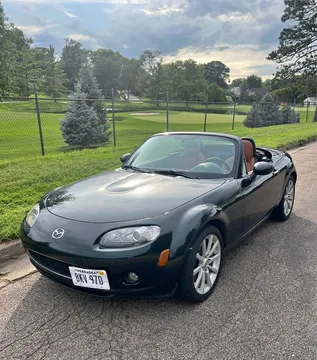 2007 Mazda MX-5 Grand Touring