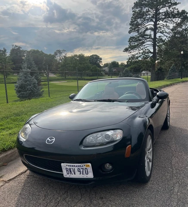 2007 Mazda NC MX-5 Miata - Image 3 of 20