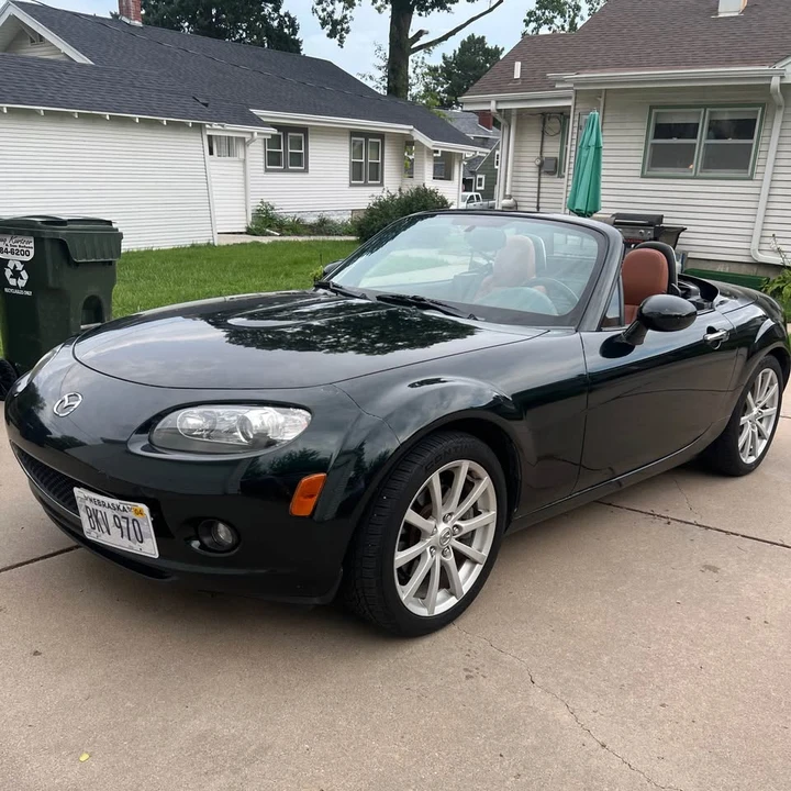 2007 Mazda NC MX-5 Miata - Image 7 of 20