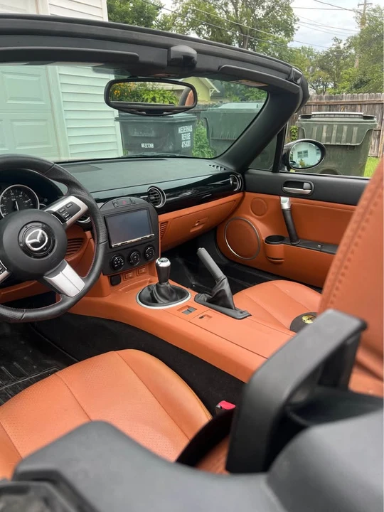 2007 Mazda NC MX-5 Miata - Image 4 of 20