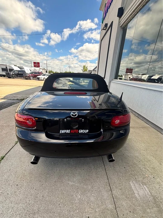 2007 Mazda NC MX-5 Miata - Image 5 of 11