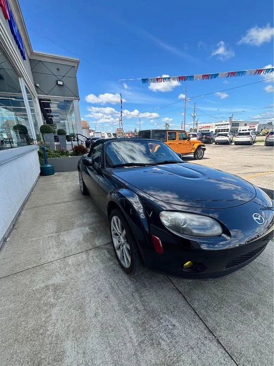 2007 Mazda NC MX-5 Miata - Image 8 of 11