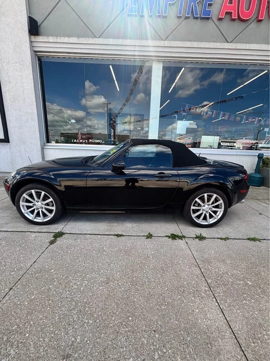 2007 Mazda NC MX-5 Miata - Image 3 of 11