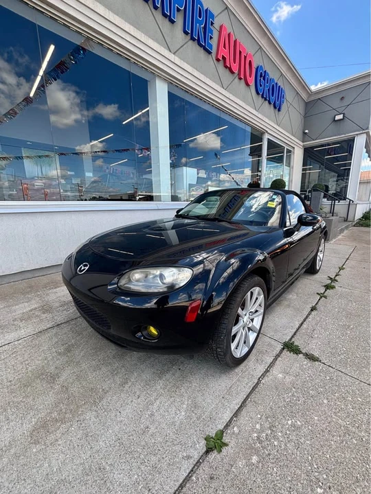 2007 Mazda NC MX-5 Miata - Image 2 of 11