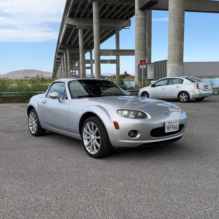 2007 Mazda NC MX-5 Miata - Image 4 of 20