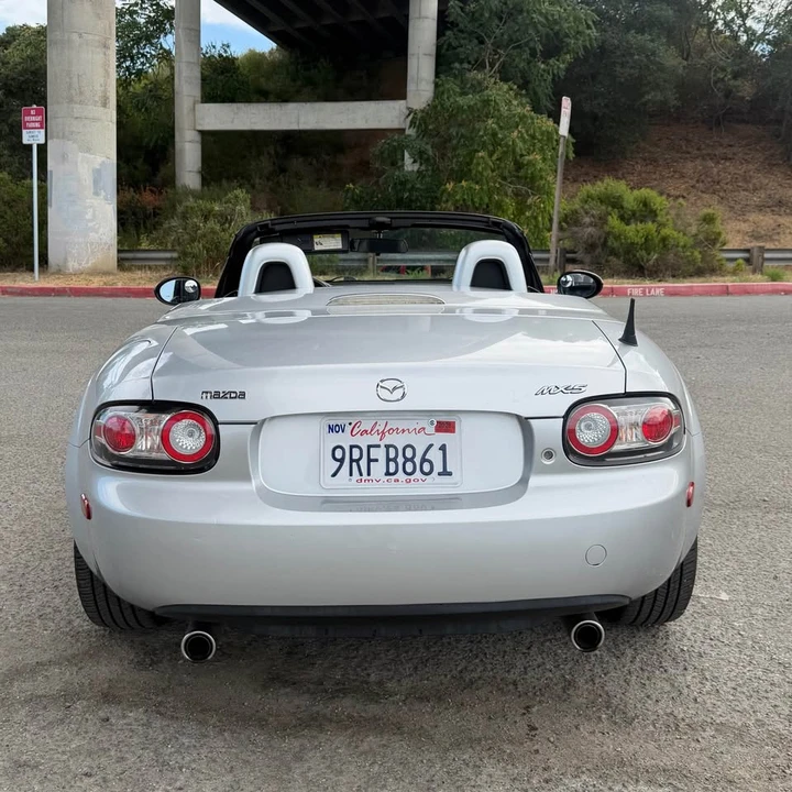 2007 Mazda NC MX-5 Miata - Image 10 of 20